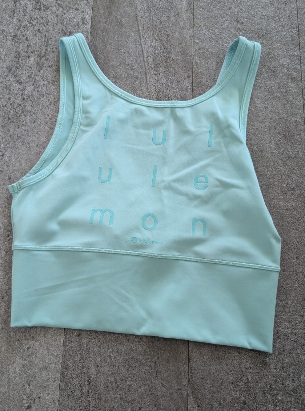 Lululemon Power Pivot Everlux Tank Top